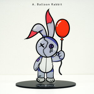 yŏIzyLINSL×MIMA JAPANzANtBMA Rabbit Series -LINSL Collaboration- _ |bv A[g  Ǌ| CeA k  킢 Ǐ rOA[g  / mima_g00