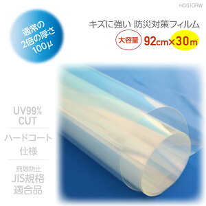 HGS10RWnk΍ Uh~@䕗΍ \΍ KXUh~LYɂ n[hR[ghЃNA[100tBR92cm×30mƖp