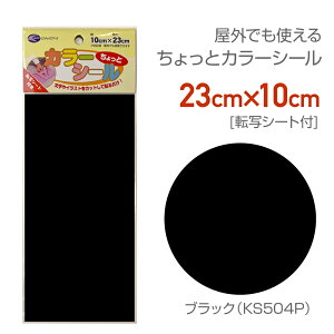 KS504P@ƃJ[V[@10cm×23cm@]ʃV[@ubN