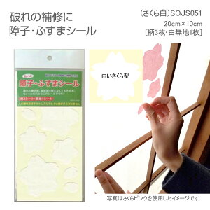 SOJS051@qEӂ܃V[@20cm×10cm@4@甒3n1