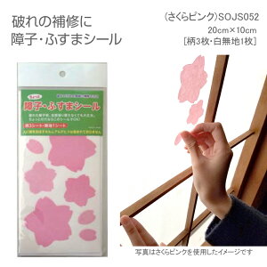 SOJS052@qEӂ܃V[@20cm×10cm@4@sNn1