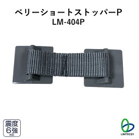 LM-404P ベリーショートストッパーP 卓上設置 デジタルはかり 薄型プリンター ラミネーター 顕微鏡 地震対策 落下防止 移動防止 強力接着パッド 工事不要 簡単取付・取り外し リンテック21