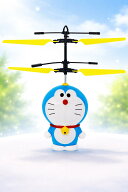【訳あり】FLYING I'm DORAEMON 箱潰れの為、パッケージ無し ドラえもん タケコプター 誕生日 お祝い 子…