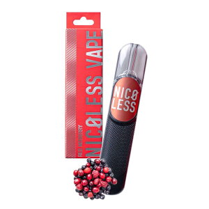 NICOLESS VAPE RED BERRY jRX xCv bhx[ Iׂt[o[ g؂ jR`[ ^[[ dq^oR RED BERRY 1{