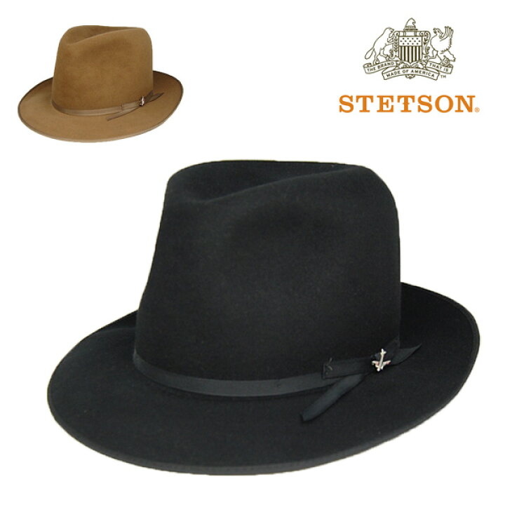 楽天市場】ステットソン・ストラトライナー/STETSON STRATOLINER 