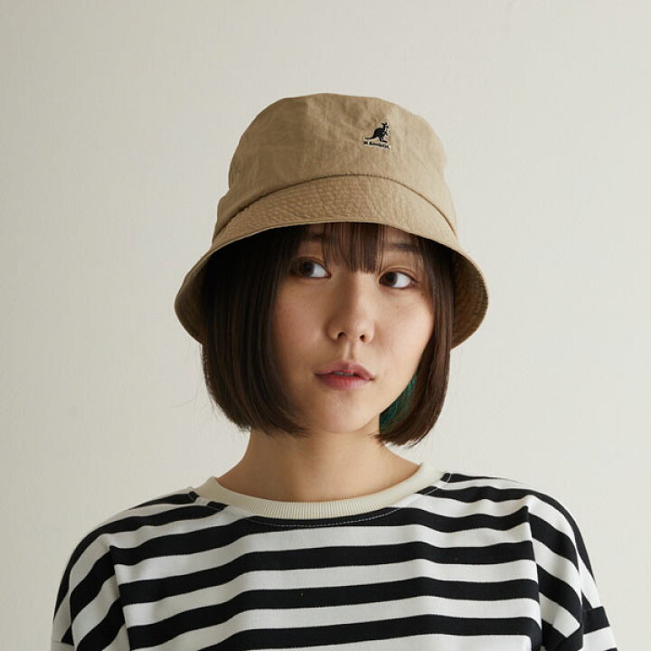 楽天市場】カンゴール ハット KANGOL バケットハット 帽子 バケハ 