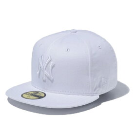 ニューエラ キャップ 白 59fifty ニューエラー ニューヨーク ヤンキース 黒 ブラック くろ グレー ホワイト 白 newera new era メンズ レディース 大きいサイズ 小さいサイズ 帽子