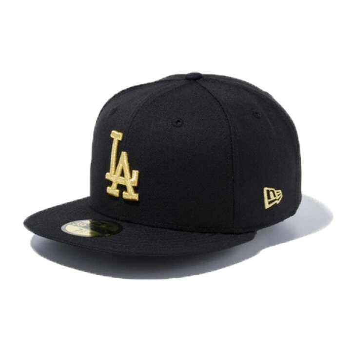 楽天市場】ニューエラ LA 59FIFTY キャップ la ロサンゼルス 