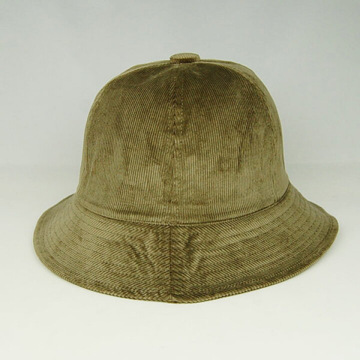 カンゴール バケットハット BERMUDA BUCKET（バミューダ バケット） ブラック | 帽子通販 時谷堂百貨【公式】 M 美品 KANGOL コーデュロイ メトロハット バケットハット ベージュ