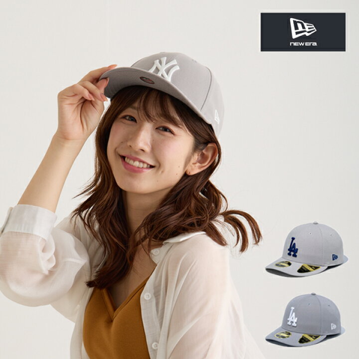 楽天市場】ニューエラ キャップ 59FIFTY ロープロ ロープロファイル lp 