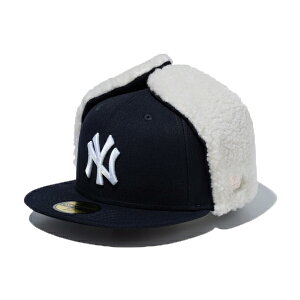 j[G ĕt Lbv 59FIFTY Dog Ear hbOC[ `[J[ j[[NEL[X lCr[ NY NEW ERA