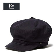 ニューエラ キャスケット コットン フラックスベーシック ダークネイビー 紺 new era
