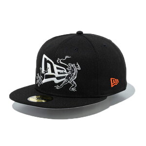 �j���[�G�� �R���{ �L���b�v ���b�Y�� 59FIFTY New Era �� �u���b�N �A�[�g 7 ���w�� ���Z�� ���� �������T�C�Y