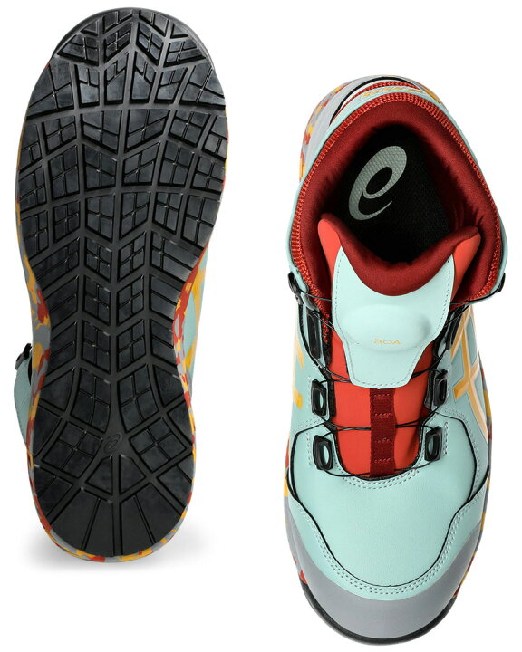 楽天市場】【最短即日出荷】 安全靴 アシックス ウィンジョブ CP304  