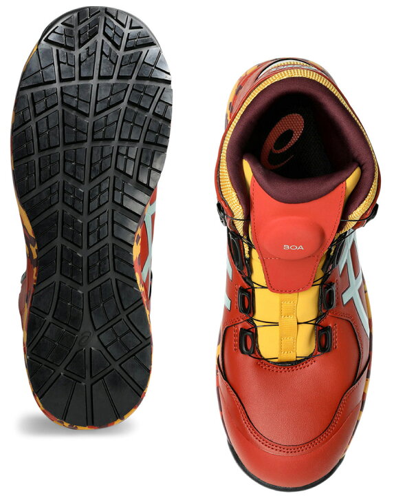 楽天市場】【最短即日出荷】 安全靴 アシックス ウィンジョブ CP304  