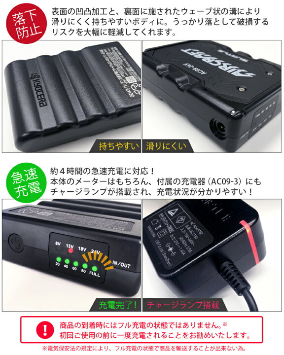 楽天市場】【P5倍】 【最短即日出荷】 2025年モデル バートル AC09 