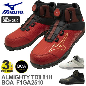 Mizuno ALMIGHTY TD II 81H BOA」の人気商品一覧・価格比較 - 価格.com