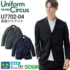 yP10{z Uniform Circus BEAMS WPbg U7702-04 r[X SOWA ytāz ƒł\ ƕ e[[h^Cv ƒ [NEFA AE^[ [NWPbg JWA 㒅 Cx