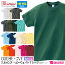 【ネコポス送料無料】 NP1 Printstar 半袖Tシャツ 00085-CVT 5.6オンス カラー［2］ TOMS 【通年】 ヘビーウェイト カラフル 無地Tシャツ 丸首 Uネック トムス 厚手 ユニフォーム ダンス イベント コスチューム ユニセックス ［ポスト投函でお届け］