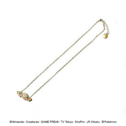 楽天市場 ポケモン シェイミとお花畑 ネックレス Palnart Poc パルナートポック ライオンシップ