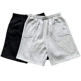 LA SPEEDY Classic fleece sweat shorts エルエースピーディー　クラッシク　フリース　スウェット　ショーツ