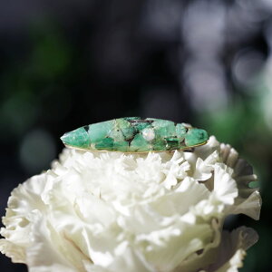 �G�������h�ƃI�p�[���̃W���G���E�w�A�N���b�v�@�`Consuelo�W���G���[ �A�N�Z�T���[ �X�g�[�� �V���v�� �n���h���C�h �v���[���g �M�t�g �f�U�C�� �V�R�� �G�������h �I�p�[�� �w�A�N���b�v