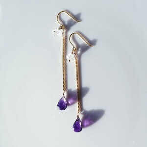 14KGFAWXgƃn[L}[_Ch̃[hȃOsAX@`Filomena 14KGF K14GF 14kgf WG[ ANZT[ J[Xg[ Xg[ sAX nhCh v[g Mtg Vv