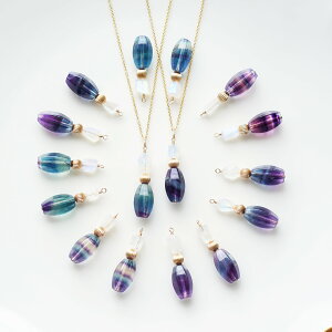 XgCvt[Cgɂ鍁r50cmlbNX@`Perfume bottle@14KGF K14GF 14kgf WG[ ANZT[ J[Xg[ Xg[ nhCh v[g Mtg Vv t[