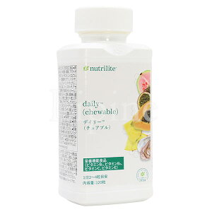 Amway �A���E�F�C �j���[�g�����C�g �f�C���[�i�`���A�u���j 120�� 104295J