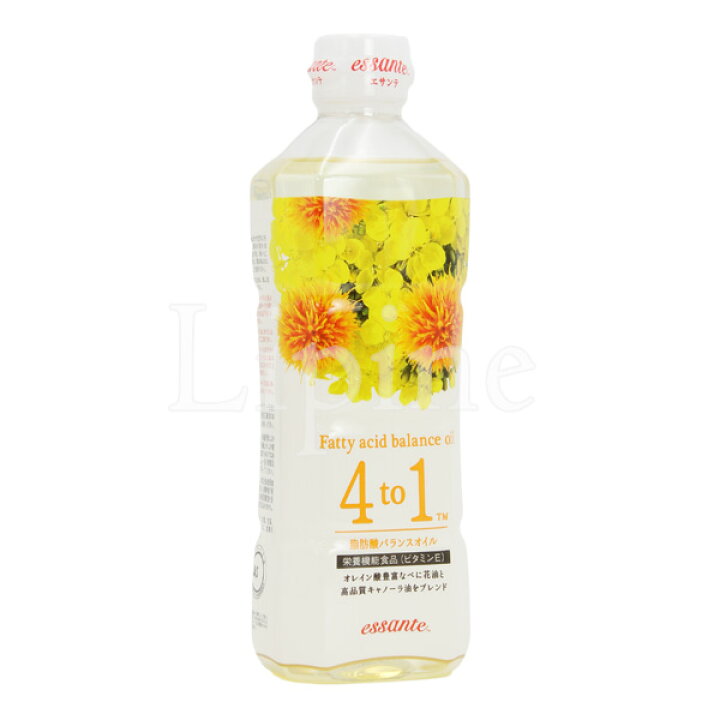 楽天市場】Amway アムウェイ エサンテ 4 to 1 脂肪酸バランスオイル 