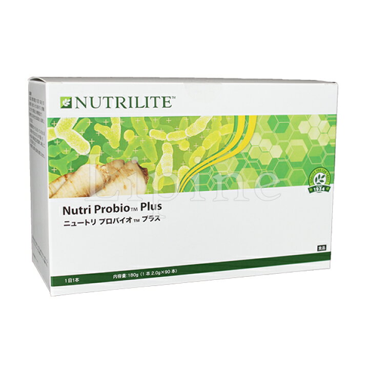 楽天市場】Amway アムウェイ ニュートリライト ニュートリ プロバイオ  