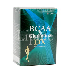 FORDAYS �t�H�[�f�C�Y BCAA & �O���^�~�� DX �i3.5g×30�{�j