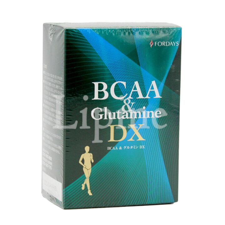 楽天市場】FORDAYS フォーデイズ BCAA & グルタミン DX （3.5g×30本 