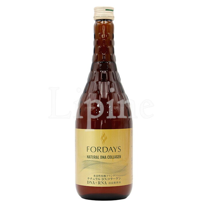 楽天市場】FORDAYS フォーデイズ 核酸ドリンク ナチュラル DN 