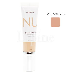 Nuskin �j���[�X�L�� �j���[�J���[ �o�C�I �A�_�v�e�B�u BB+ �t�@���f�[�V�����i�I�[�N�� 2.3�j 30g 03002056