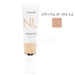 Nuskin �j���[�X�L�� �j���[�J���[ �o�C�I �A�_�v�e�B�u BB+ �t�@���f�[�V�����i�~�f�B�A�� �I�[�N�� 3.2�j 30g 03002058