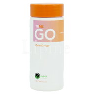 《セール》Nuskin ニュースキン TRME GO オーバードライブ 120カプセル 03004306 ※ラベル擦れ・汚れあり