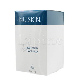 Nuskin ニュースキン ボディ バー レフィル （2個入り） 03102776