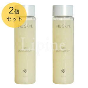 �s�Z�[���t�y2�Z�b�g�zNuskin �j���[�X�L�� Q10 �X�L�����[�V���� 150ml 03102889