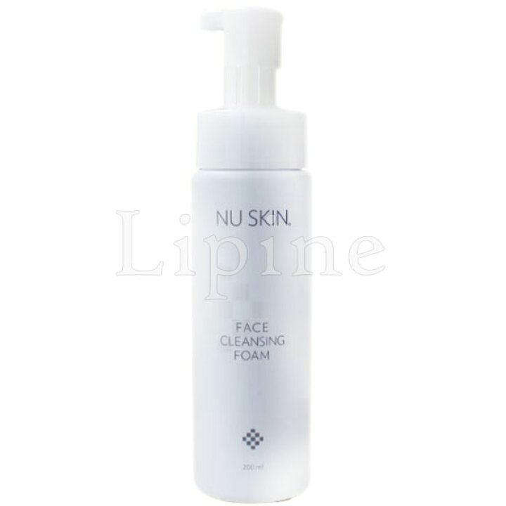 楽天市場】Nuskin ニュースキン フェイス クレンジング フォーム 200ml 