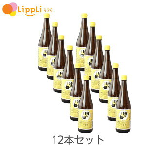 味の一 味の母 720ml 12本セット