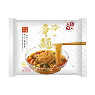 きねうち麺 冷やし辛麺 135g 2食入 10袋セット サンサス
