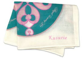 【レビューで最大10%OFFクーポン】クスリエ ガーゼフェイスタオル エンジェルフォース