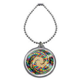 クスリエ カタカムナ ゴールデンドラゴン キーホルダー