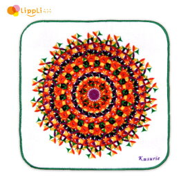 クスリエ ミニタオル ガンテクト