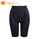 さとう式リンパケア 腰サポータースパッツ フリーサイズ ブラック