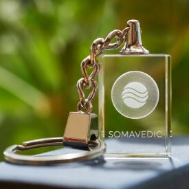 ソマヴェディックポータブルキーホルダー