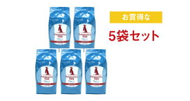 【送料無料】パタゴニアソルト ファイン（細粒）1kg 5袋セット