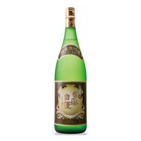 石川酒造多満自慢　純米大吟醸1800ml
