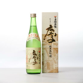 石川酒造純米大吟醸「多摩の慶」720ml